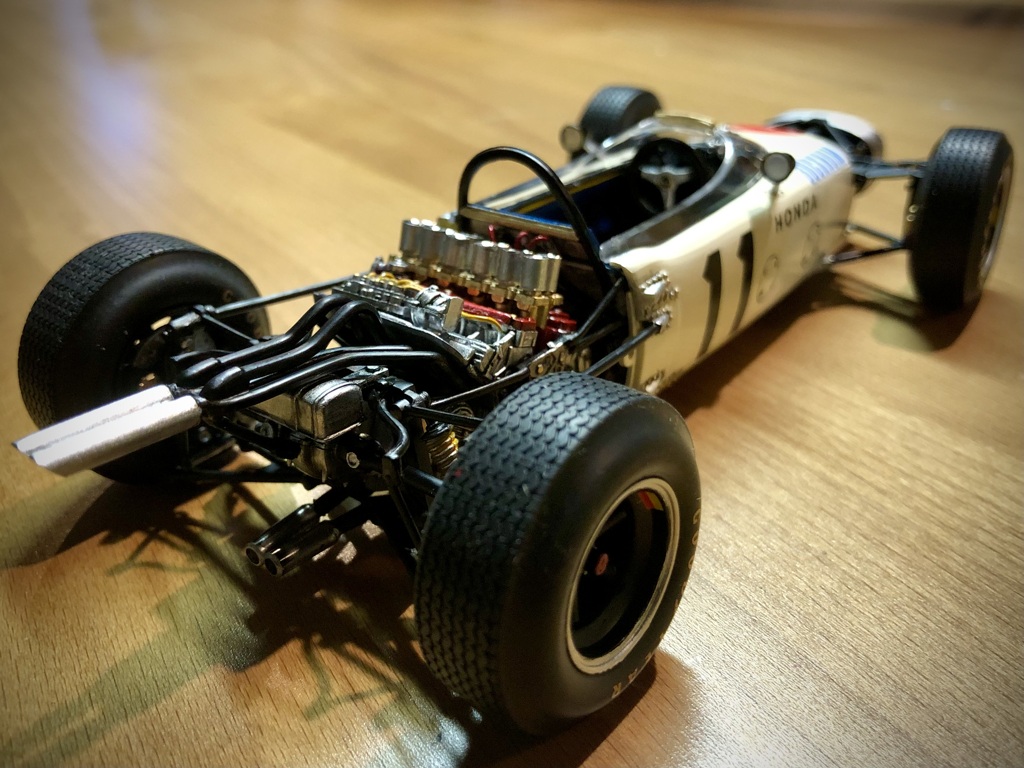 HONDA F-1