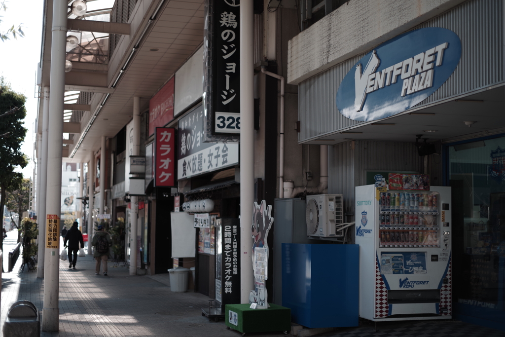 ガンバレ・ヴァンフォーレ甲府