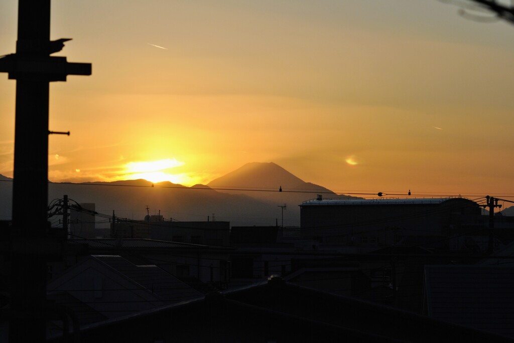 明日も晴れるかな