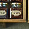 CACAONIBS IN HONEY