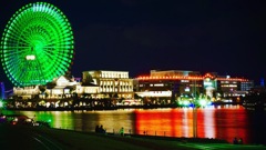 夜景撮影練習（みなとみらい）