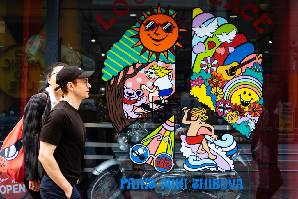 Shibuya Snaps