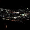 Night view from Hottarakashi Campsite