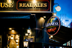 GUINNESS BAR