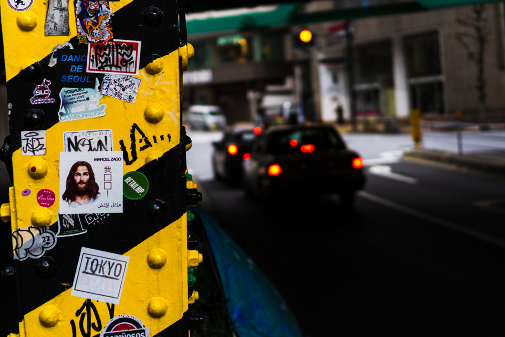 Shibuya Underpass ②