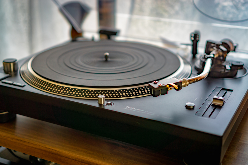 SL-1200MK3D