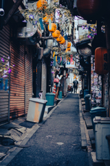 Shinjuku Snapshot