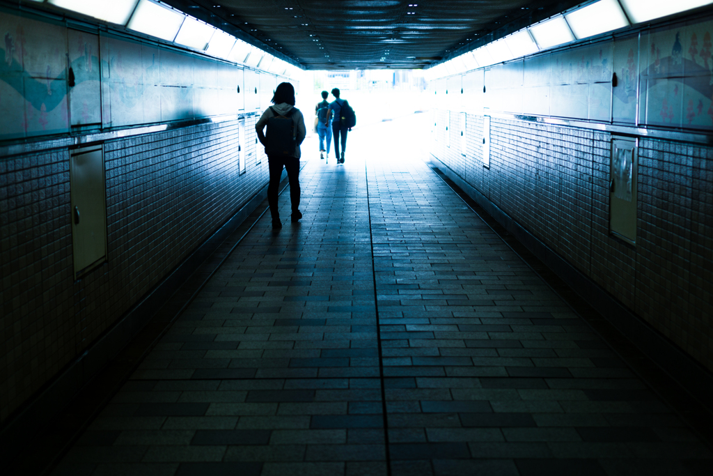 Shinjuku Underpass