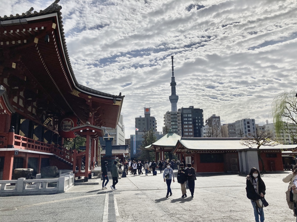 浅草寺