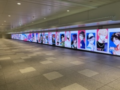 JR新宿駅