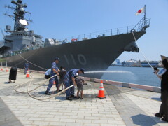 護衛艦　高波