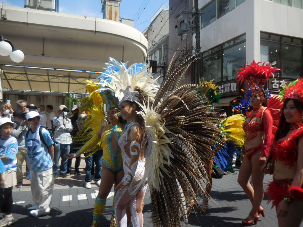 元気よく