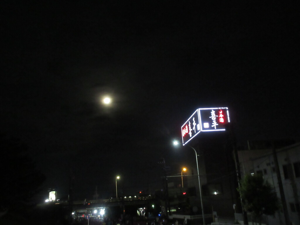 おぼろ月夜