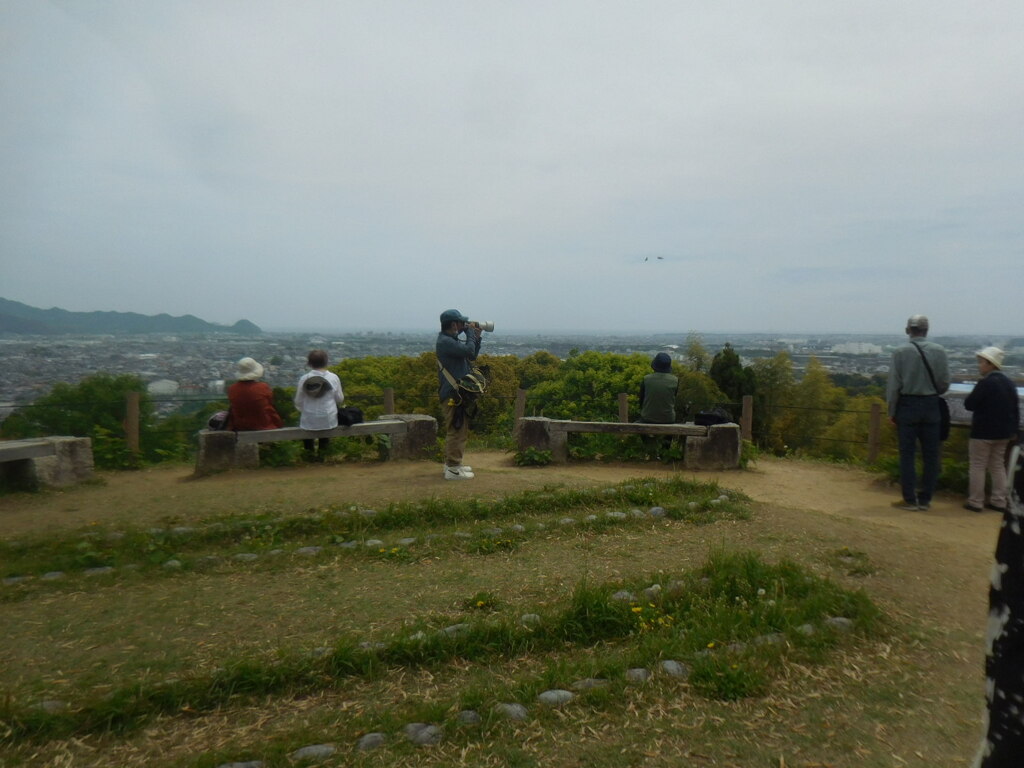 頂上　展望台