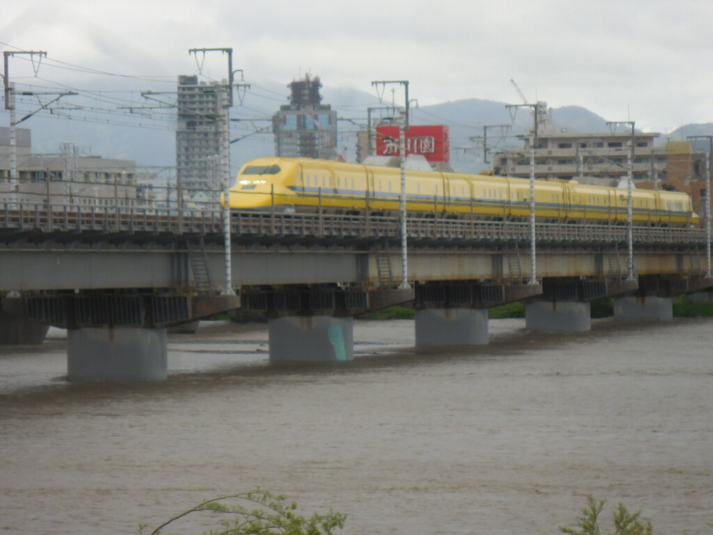 雨上がり