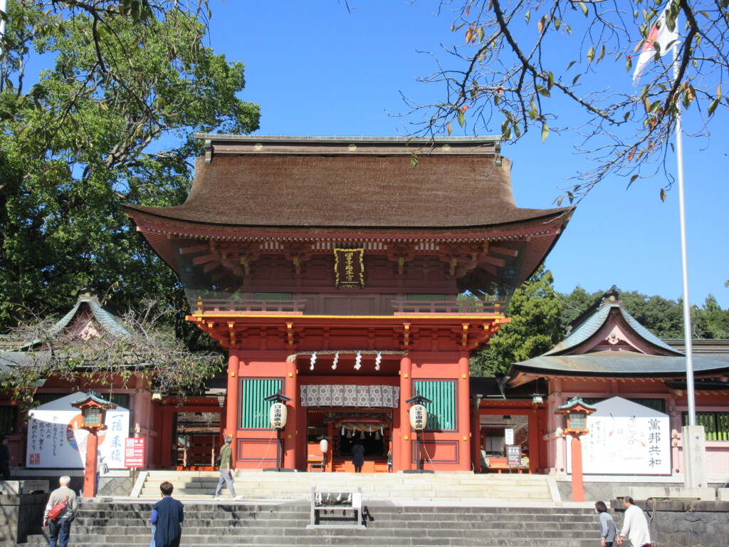 富士山本宮浅間大社
