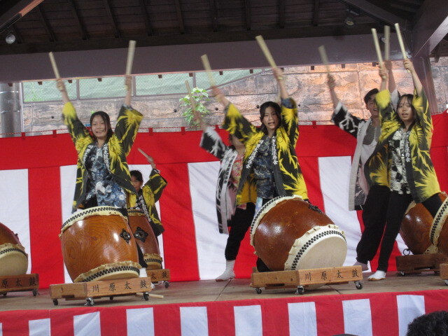 祭り太鼓