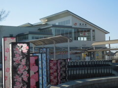 袋井駅