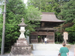 仁王門