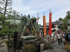 お参り