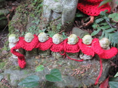 小さなお地蔵様