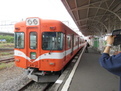 岳南鉄道