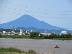 台風一過