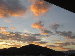 夕焼け
