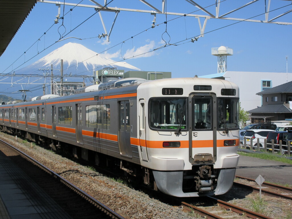 富士川駅