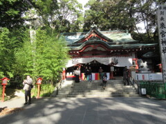 来宮神社