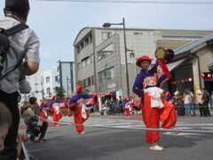 鹿島踊り