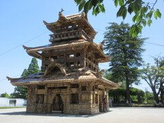 天守閣
