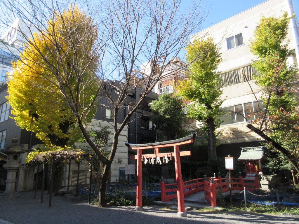 小くし神社