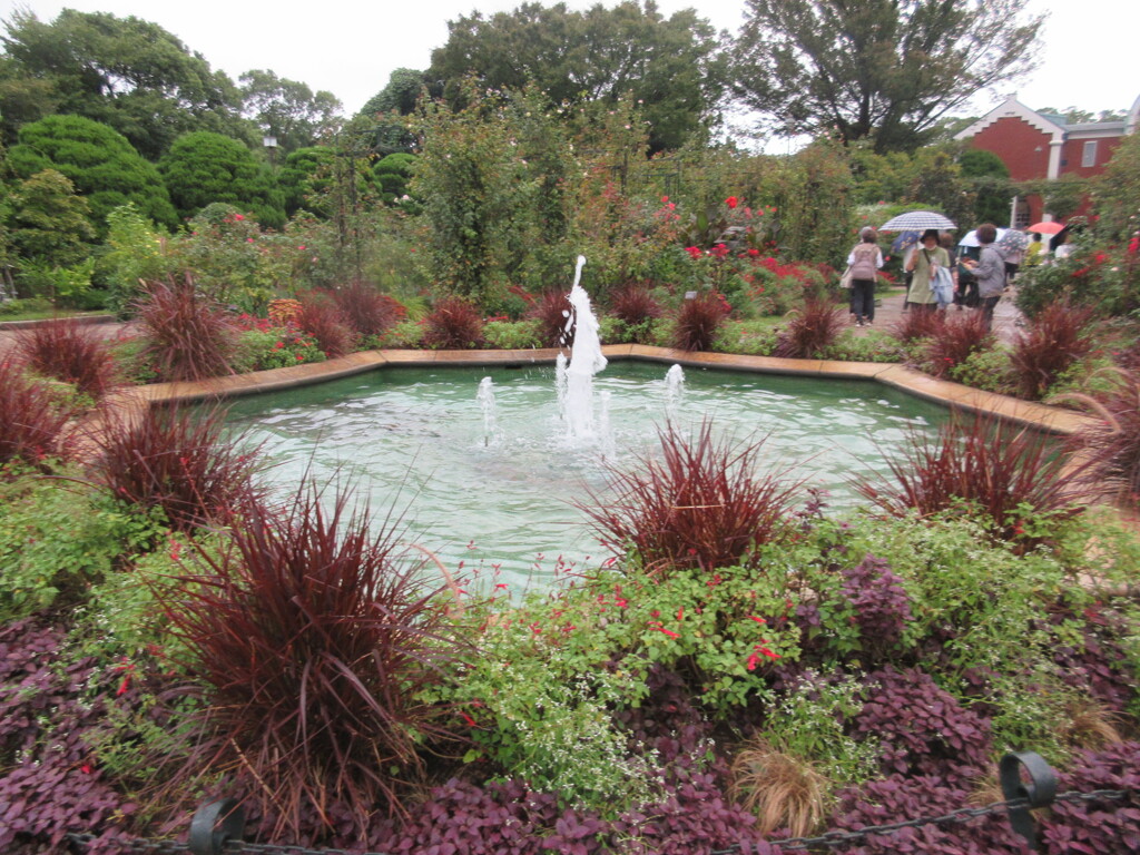 港の見える丘公園