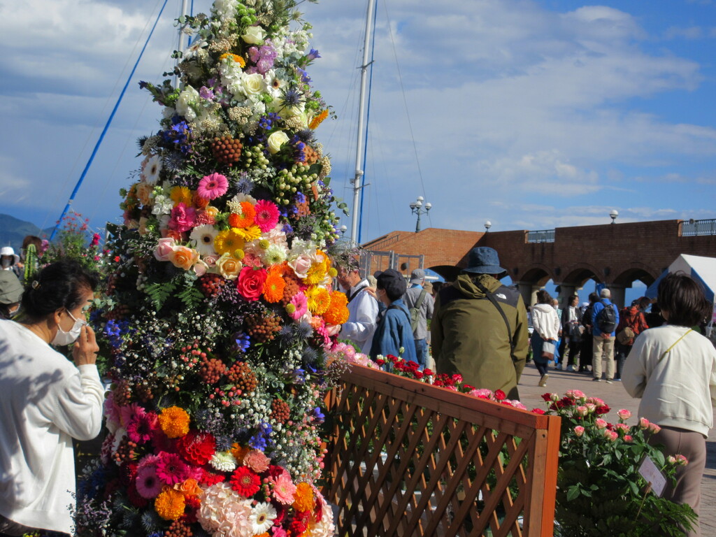 清水フラワーフェス