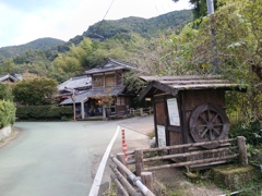 里山の小路