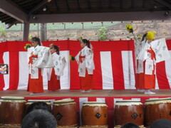 舞