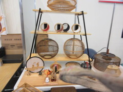 駿河竹千筋細工