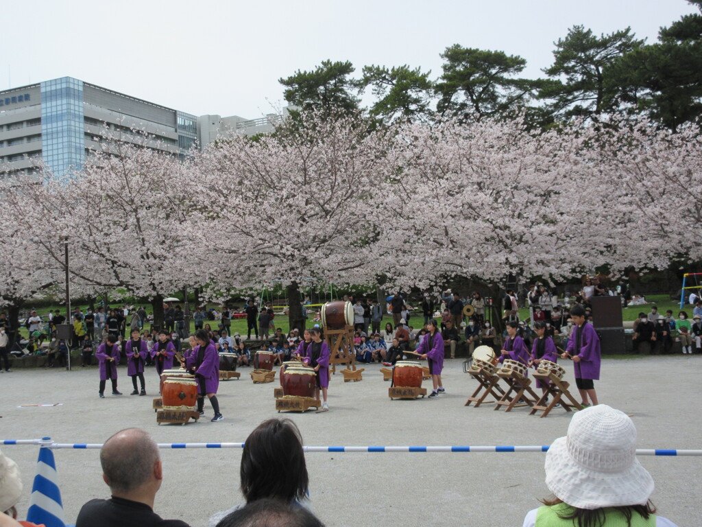 祭り太鼓