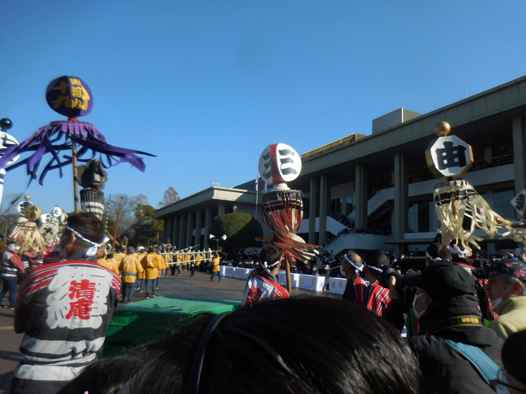 纏い