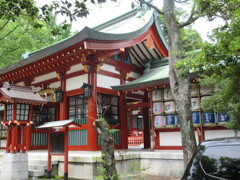 静岡浅間神社