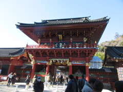 初詣