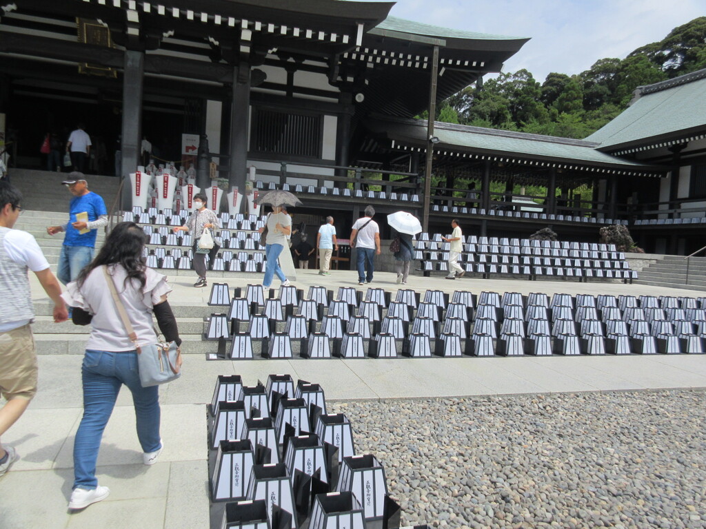４６０００日の祈り