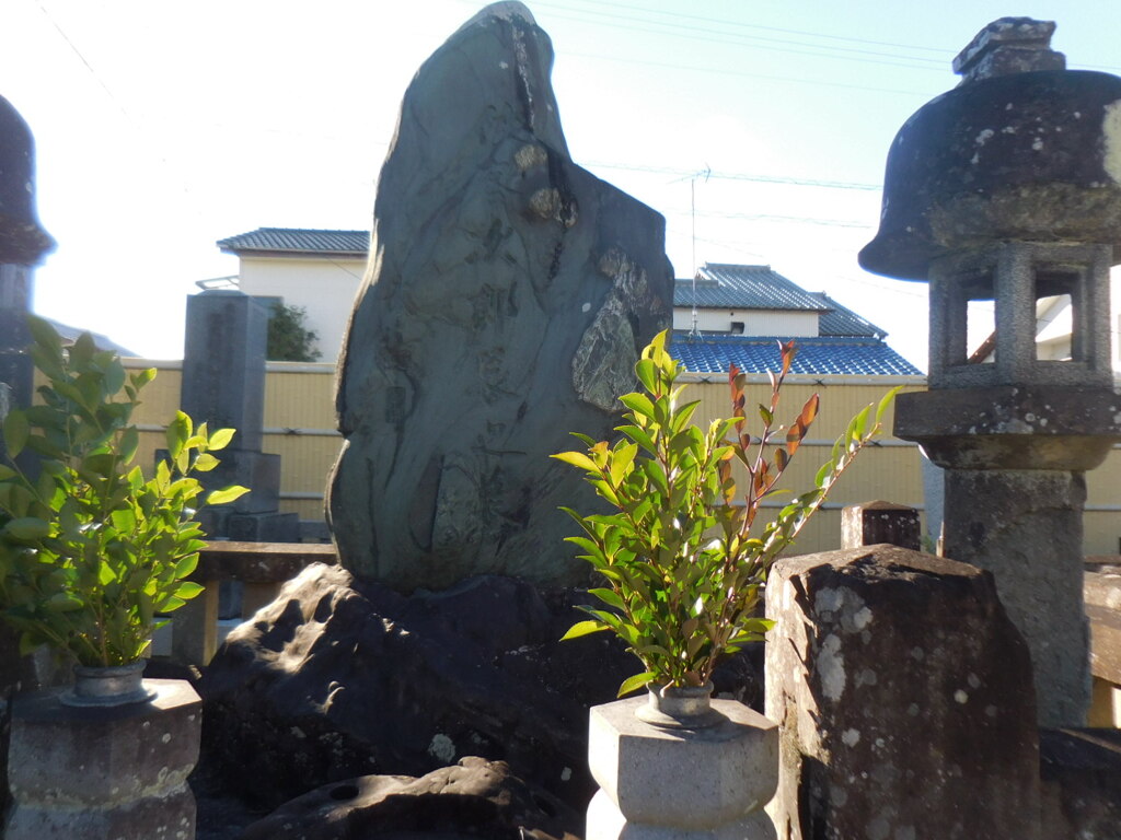 次郎長の墓