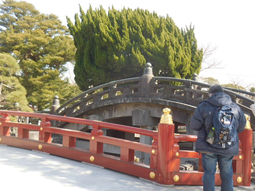 太鼓橋