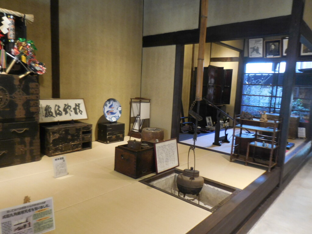 二間続き