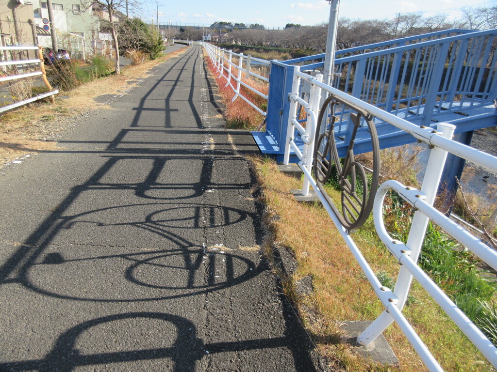 太平洋岸自転車道