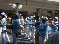 サンバのリズム