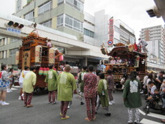 夏祭り