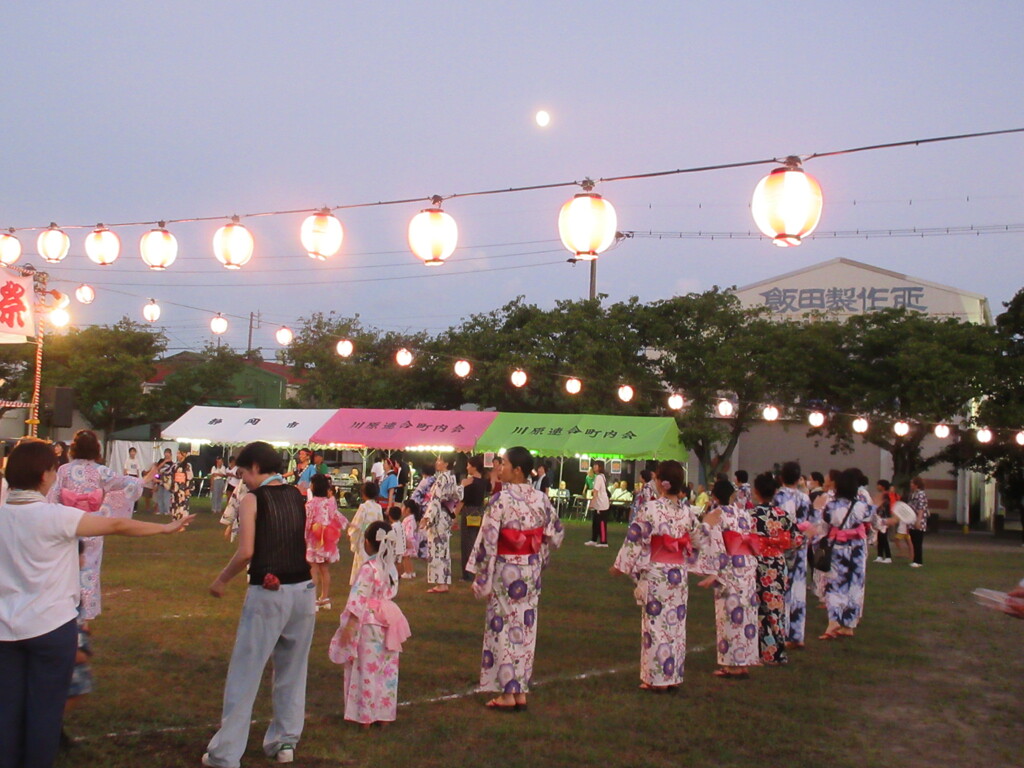 盆踊り
